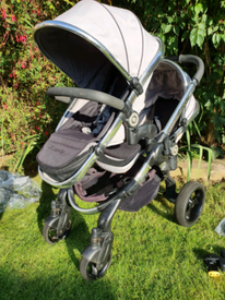 icandy double second hand